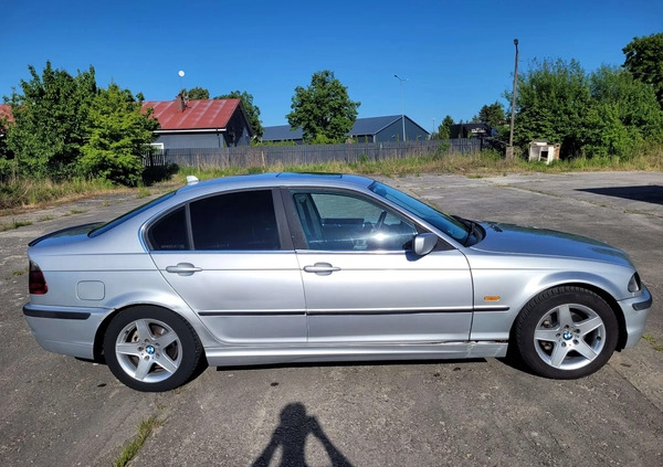 BMW Seria 3 cena 6400 przebieg: 251000, rok produkcji 1999 z Chodecz małe 106